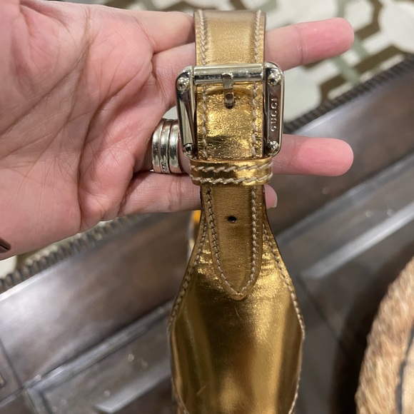 ‼️sold‼️gucci hand bag - Picture 7 of 8